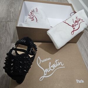 Christian louboutin Madmonica 120
